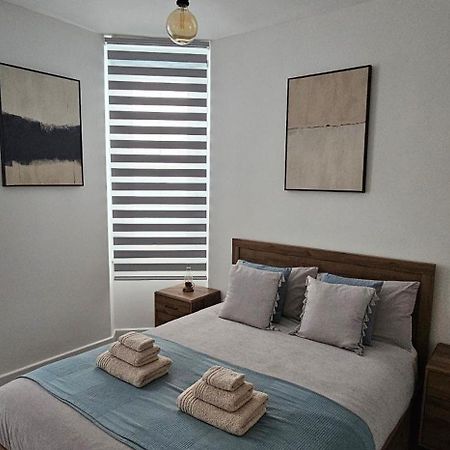Tower Bridge Spacious King Bedroom With Extra Large Windows Londres Exterior foto