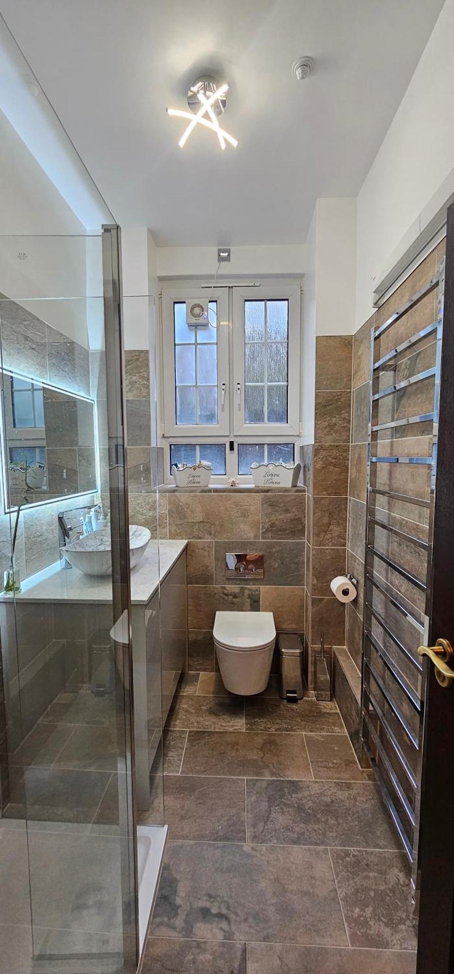 Tower Bridge Spacious King Bedroom With Extra Large Windows Londres Exterior foto